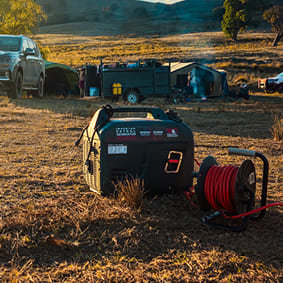 Inverter Generators